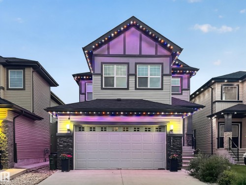 3617 Claxton Place Sw, Edmonton, AB - Outdoor