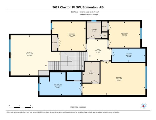 3617 Claxton Place Sw, Edmonton, AB - Other