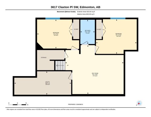 3617 Claxton Place Sw, Edmonton, AB - Other