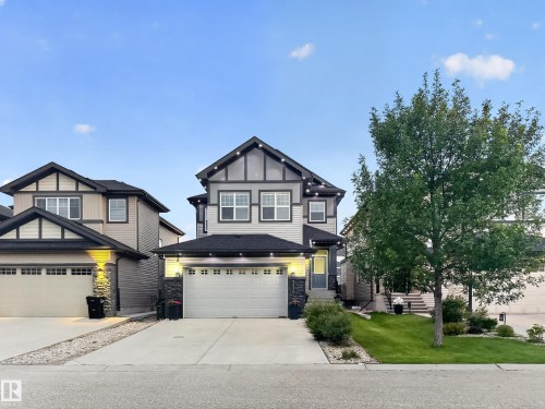 3617 Claxton Place Sw, Edmonton, AB - Outdoor With Facade