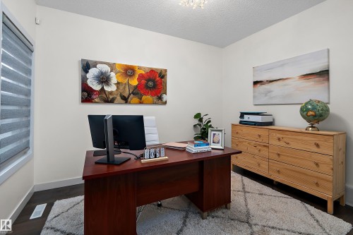 15832 11 Avenue Sw, Edmonton, AB - Indoor Photo Showing Office