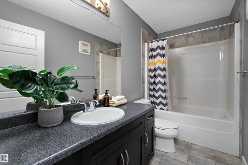 15832 11 Avenue Sw, Edmonton, AB - Indoor Photo Showing Bathroom