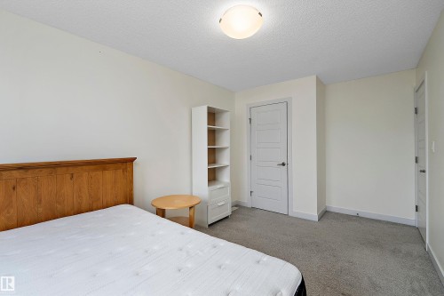 15832 11 Avenue Sw, Edmonton, AB - Indoor Photo Showing Bedroom