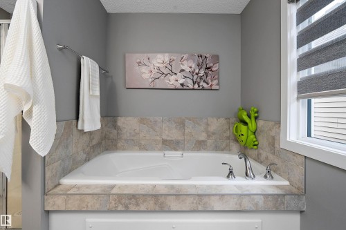 15832 11 Avenue Sw, Edmonton, AB - Indoor Photo Showing Bathroom