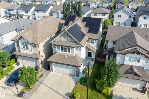 15832 11 Avenue Sw, Edmonton, AB - Outdoor With Facade