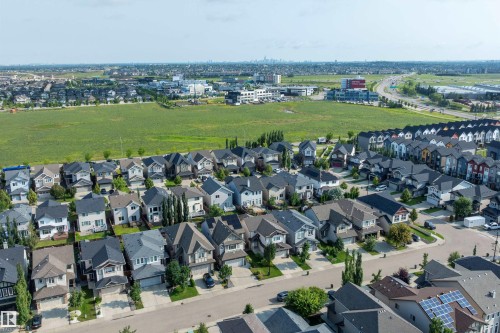 15832 11 Avenue Sw, Edmonton, AB - Outdoor With View