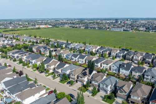 15832 11 Avenue Sw, Edmonton, AB - Outdoor With View