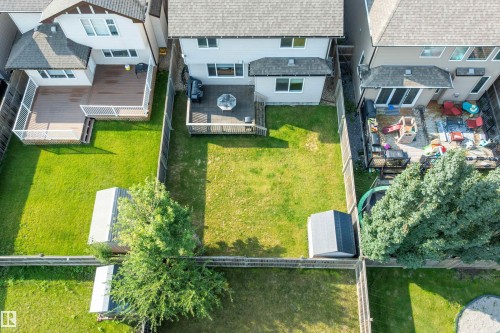 15832 11 Avenue Sw, Edmonton, AB - Outdoor