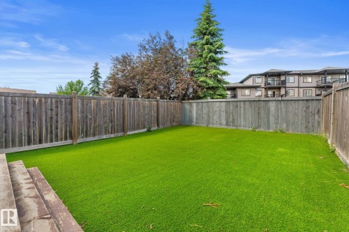 5964 164 Avenue Nw, Edmonton, AB - Outdoor With Backyard