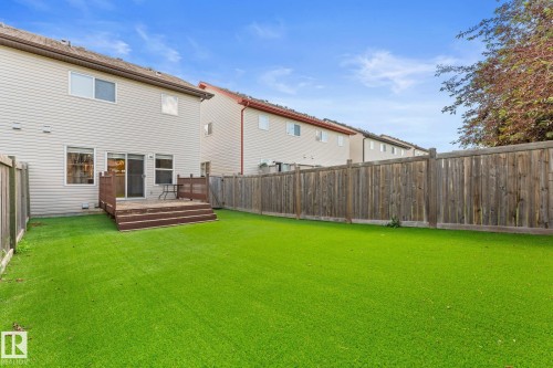 5964 164 Avenue Nw, Edmonton, AB - Outdoor With Exterior