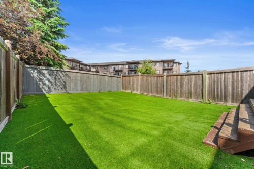 5964 164 Avenue Nw, Edmonton, AB - Outdoor With Backyard