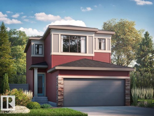 307 Linden Loop, Leduc, AB - Outdoor
