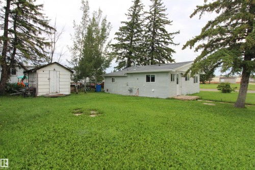 5404 52 Street, Clyde, AB - Outdoor