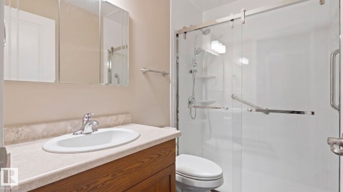 50 Snowbird Crescent, Leduc, AB - Indoor Photo Showing Bathroom