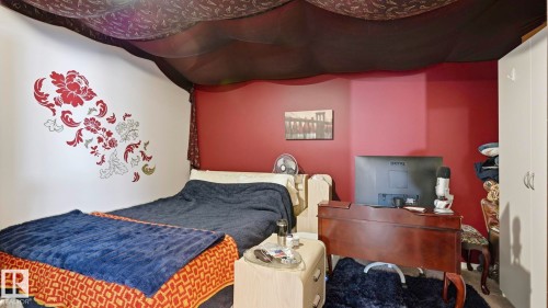 50 Snowbird Crescent, Leduc, AB - Indoor Photo Showing Bedroom