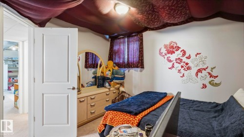50 Snowbird Crescent, Leduc, AB - Indoor Photo Showing Bedroom