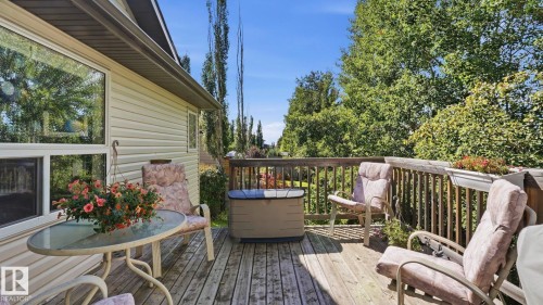50 Snowbird Crescent, Leduc, AB - Outdoor With Deck Patio Veranda With Exterior