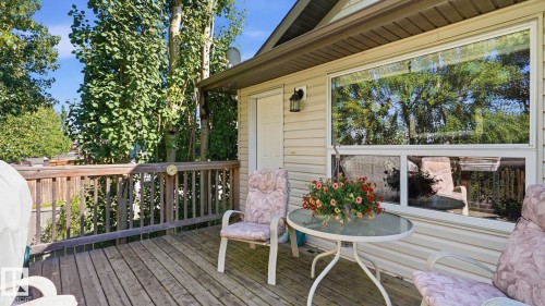 50 Snowbird Crescent, Leduc, AB - Outdoor With Deck Patio Veranda With Exterior