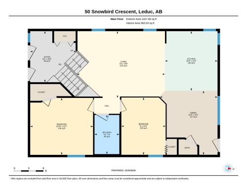 50 Snowbird Crescent, Leduc, AB - Other