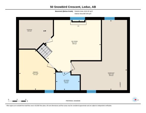 50 Snowbird Crescent, Leduc, AB - Other