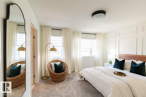 144 Pierwyck Loop, Spruce Grove, AB - Indoor Photo Showing Bedroom