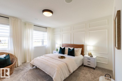 144 Pierwyck Loop, Spruce Grove, AB - Indoor Photo Showing Bedroom