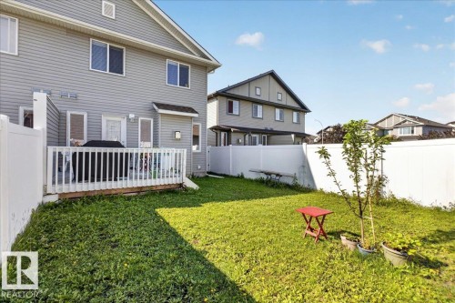 5110 168A Avenue Nw, Edmonton, AB - Outdoor With Deck Patio Veranda