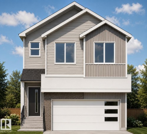 17724 7 Street Ne, Edmonton, AB - Outdoor