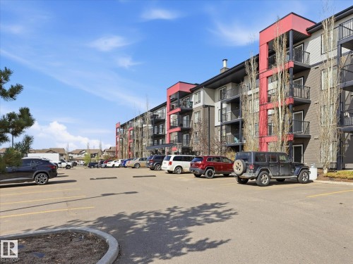 #424 5515 7 Av Sw, Edmonton, AB - Outdoor With Balcony