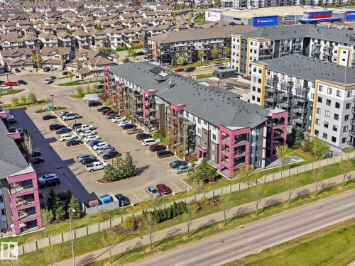 #424 5515 7 Av Sw, Edmonton, AB - Outdoor With View