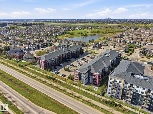#424 5515 7 Av Sw, Edmonton, AB - Outdoor With View