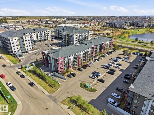 #424 5515 7 Av Sw, Edmonton, AB - Outdoor With View