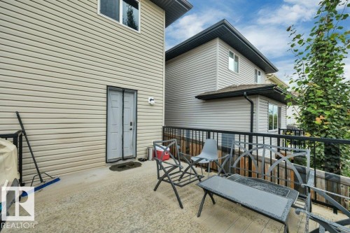 723 Secord Boulevard Nw, Edmonton, AB - Outdoor With Exterior