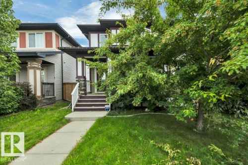 723 Secord Boulevard Nw, Edmonton, AB - Outdoor