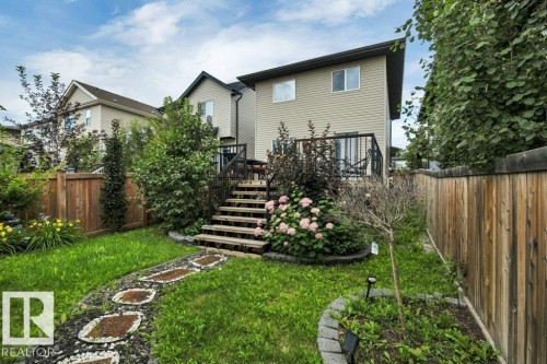 723 Secord Boulevard Nw, Edmonton, AB - Outdoor