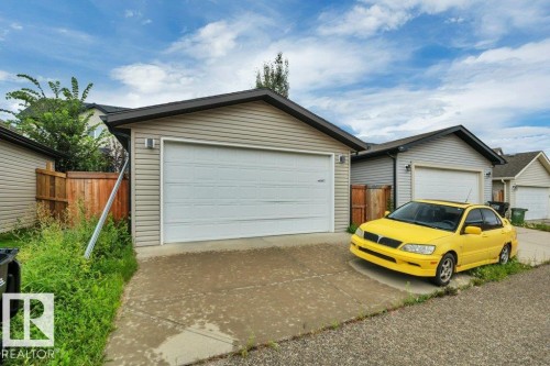 723 Secord Boulevard Nw, Edmonton, AB - Outdoor