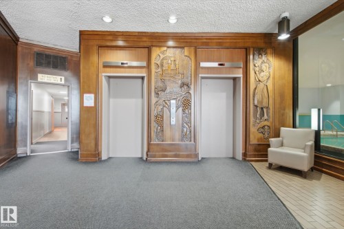 #1413 13910 Stony Plain Rd Nw, Edmonton, AB - Indoor Photo Showing Other Room