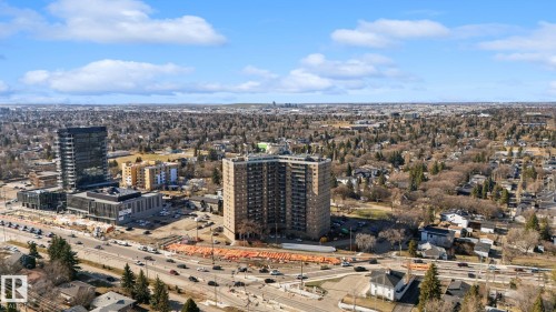 #1413 13910 Stony Plain Rd Nw, Edmonton, AB - Outdoor With View