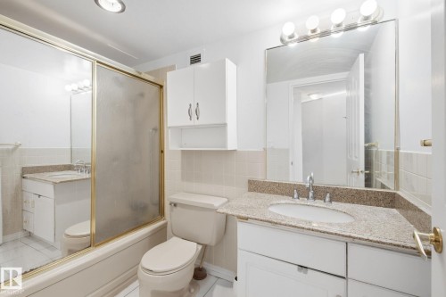 #1413 13910 Stony Plain Rd Nw, Edmonton, AB - Indoor Photo Showing Bathroom