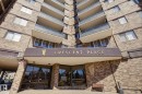 #1413 13910 Stony Plain Rd Nw, Edmonton, AB  - Outdoor With Balcony 