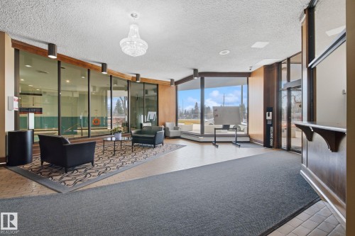 #1413 13910 Stony Plain Rd Nw, Edmonton, AB - Indoor Photo Showing Other Room