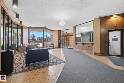#1413 13910 Stony Plain Rd Nw, Edmonton, AB - Indoor Photo Showing Other Room