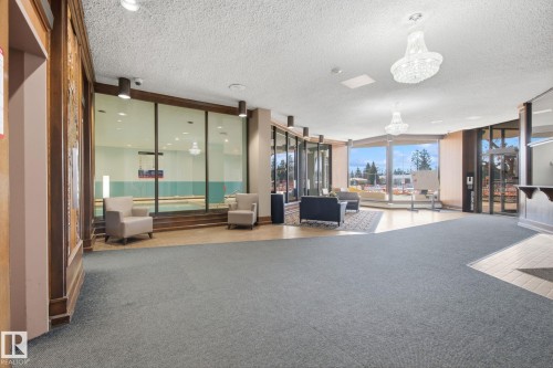 #1413 13910 Stony Plain Rd Nw, Edmonton, AB - Indoor Photo Showing Other Room