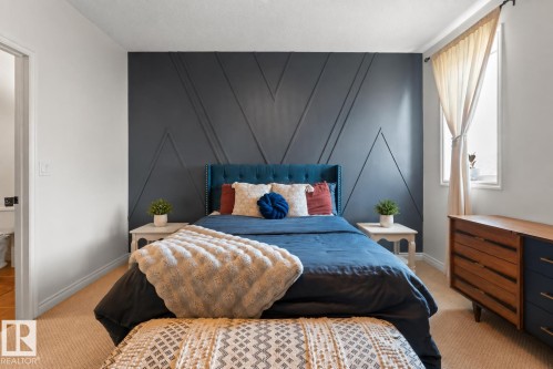 4804 64 Avenue, Cold Lake, AB - Indoor Photo Showing Bedroom