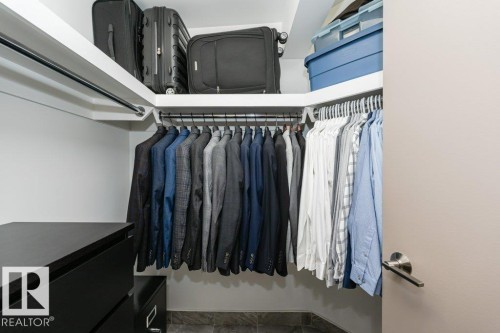 #203 10009 102 Av Nw, Edmonton, AB - Indoor With Storage