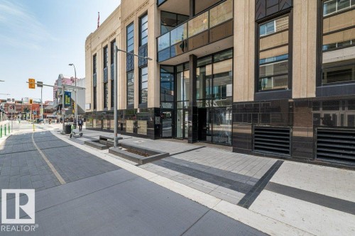 #203 10009 102 Av Nw, Edmonton, AB - Outdoor