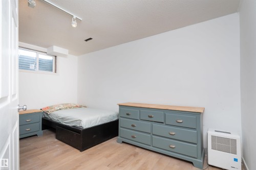 11918 42 Street Nw, Edmonton, AB - Indoor Photo Showing Bedroom