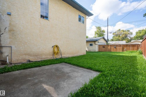 11918 42 Street Nw, Edmonton, AB - Outdoor