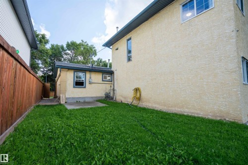 11918 42 Street Nw, Edmonton, AB - Outdoor With Exterior