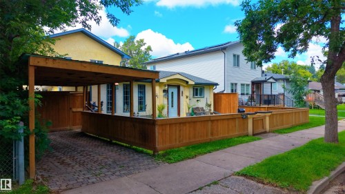11918 42 Street Nw, Edmonton, AB - Outdoor